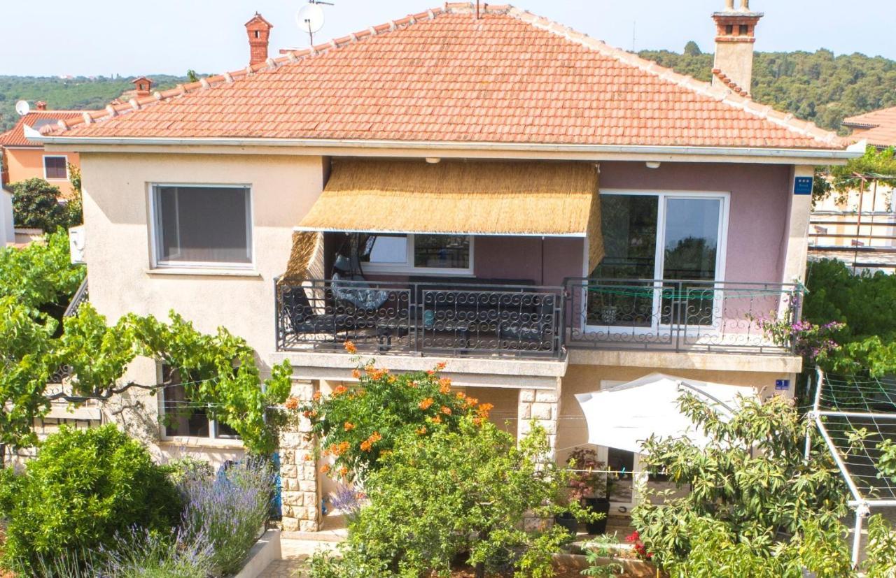 "Andrija" Apartmen'S 班约勒 外观 照片